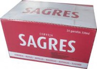 SAGRES BRANCA 24 X 0,33CL