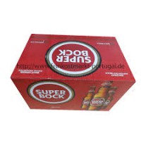 SUPER BOCK MINI 24 X 0,25CL